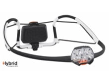 Lampe frontale ergonomique et légère, dotée du bandeau AIRFIT®. 350 lumens